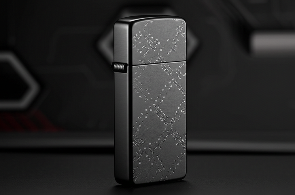 The Cypherpunk Lighter