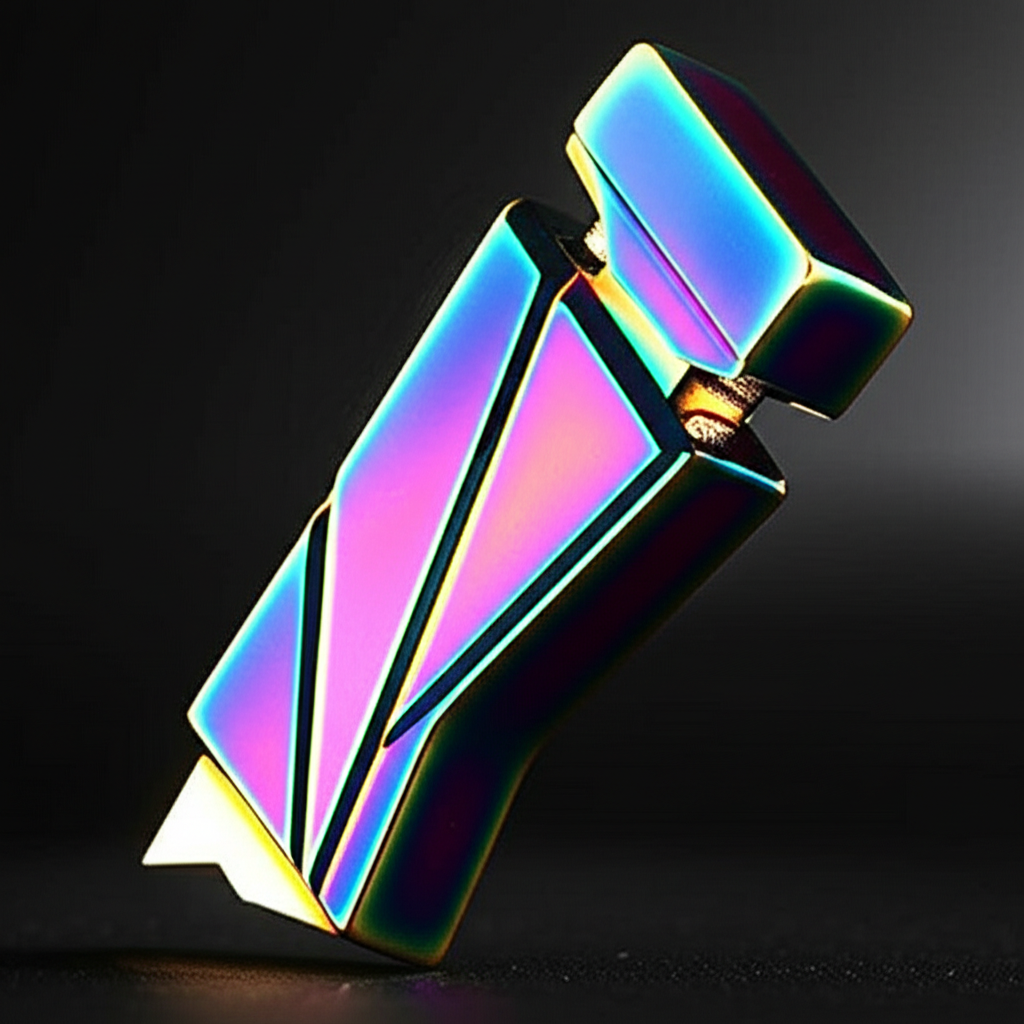 The DeGen Lighter